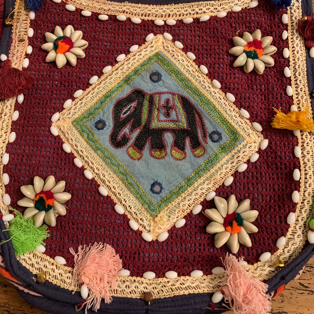 Shoulder bag